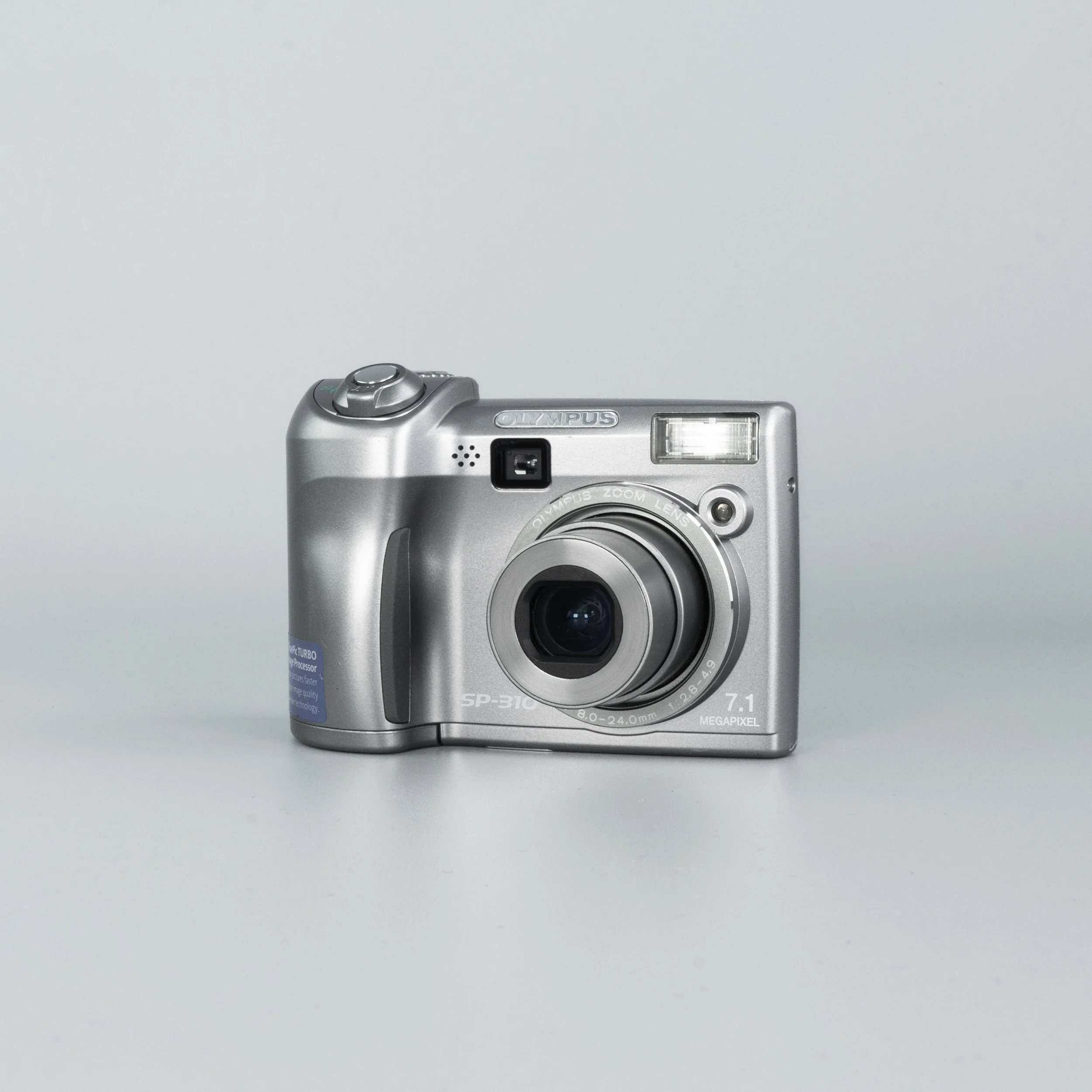 Olympus SP 310 — LensFayre